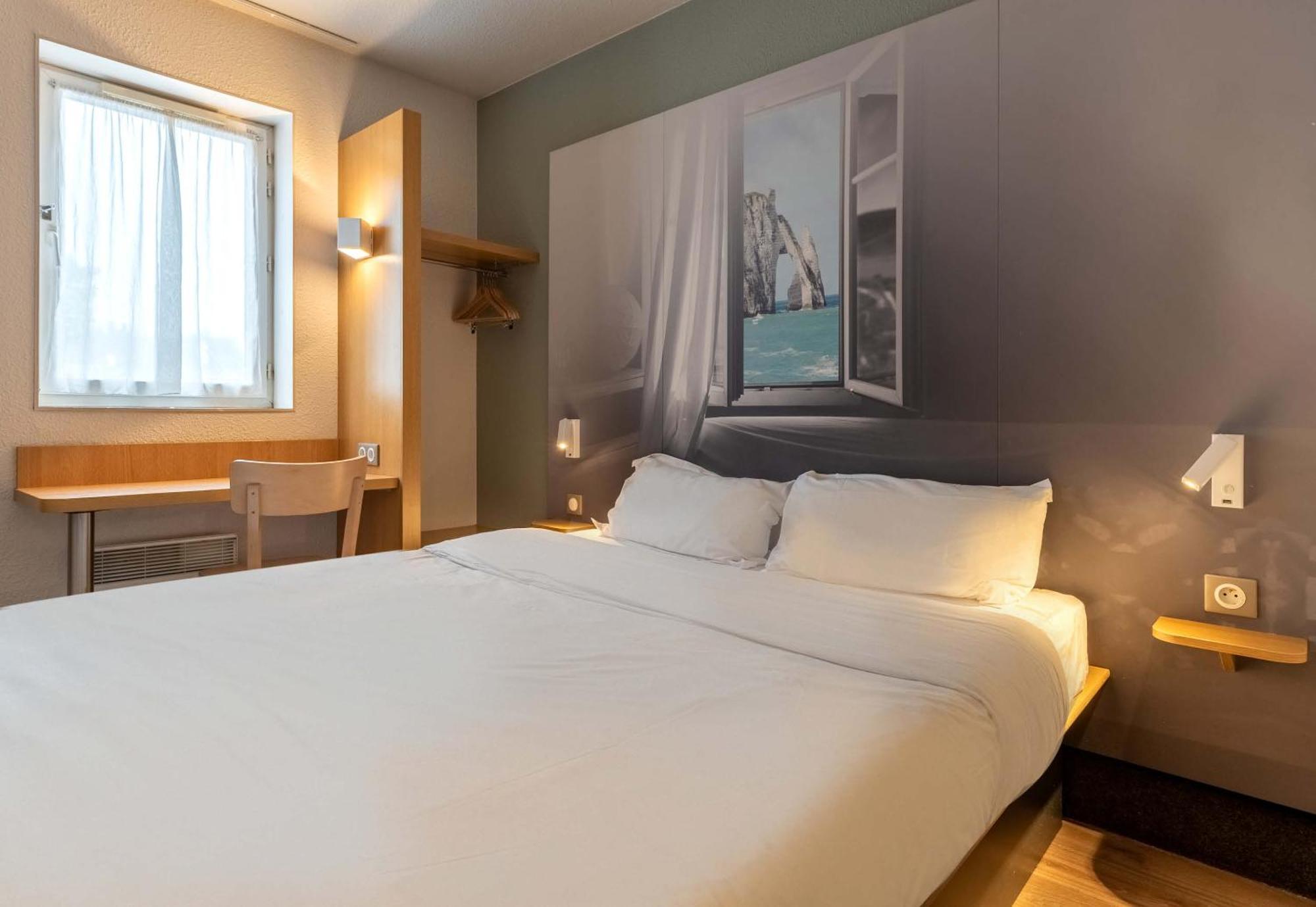 B&B Hôtel LE HAVRE Harfleur 2 Exterior foto