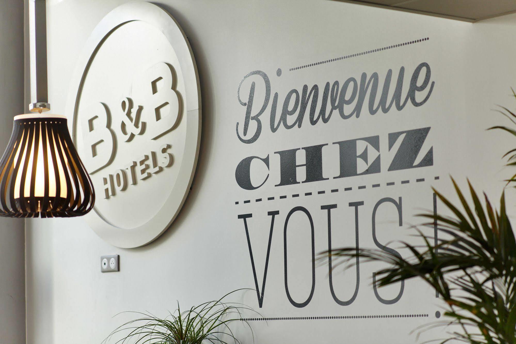 B&B Hôtel LE HAVRE Harfleur 2 Exterior foto