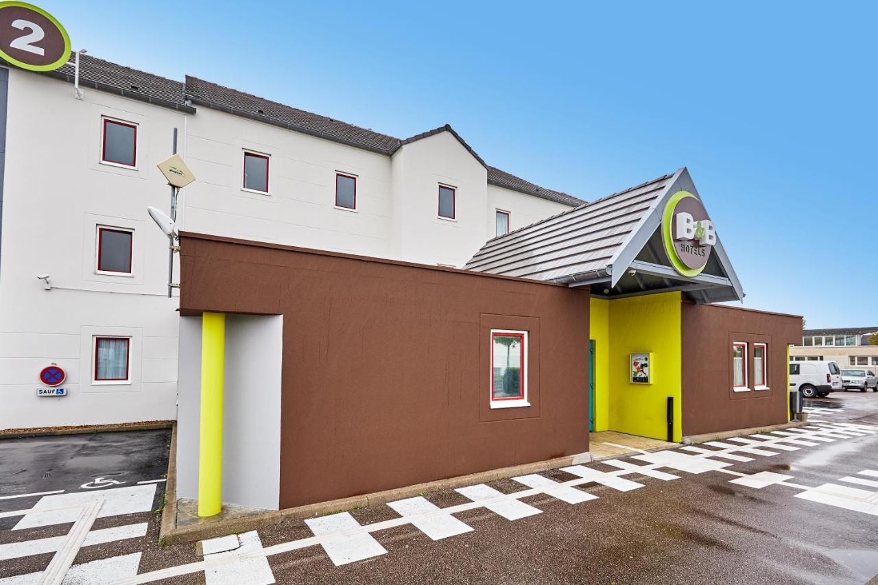 B&B Hôtel LE HAVRE Harfleur 2 Exterior foto